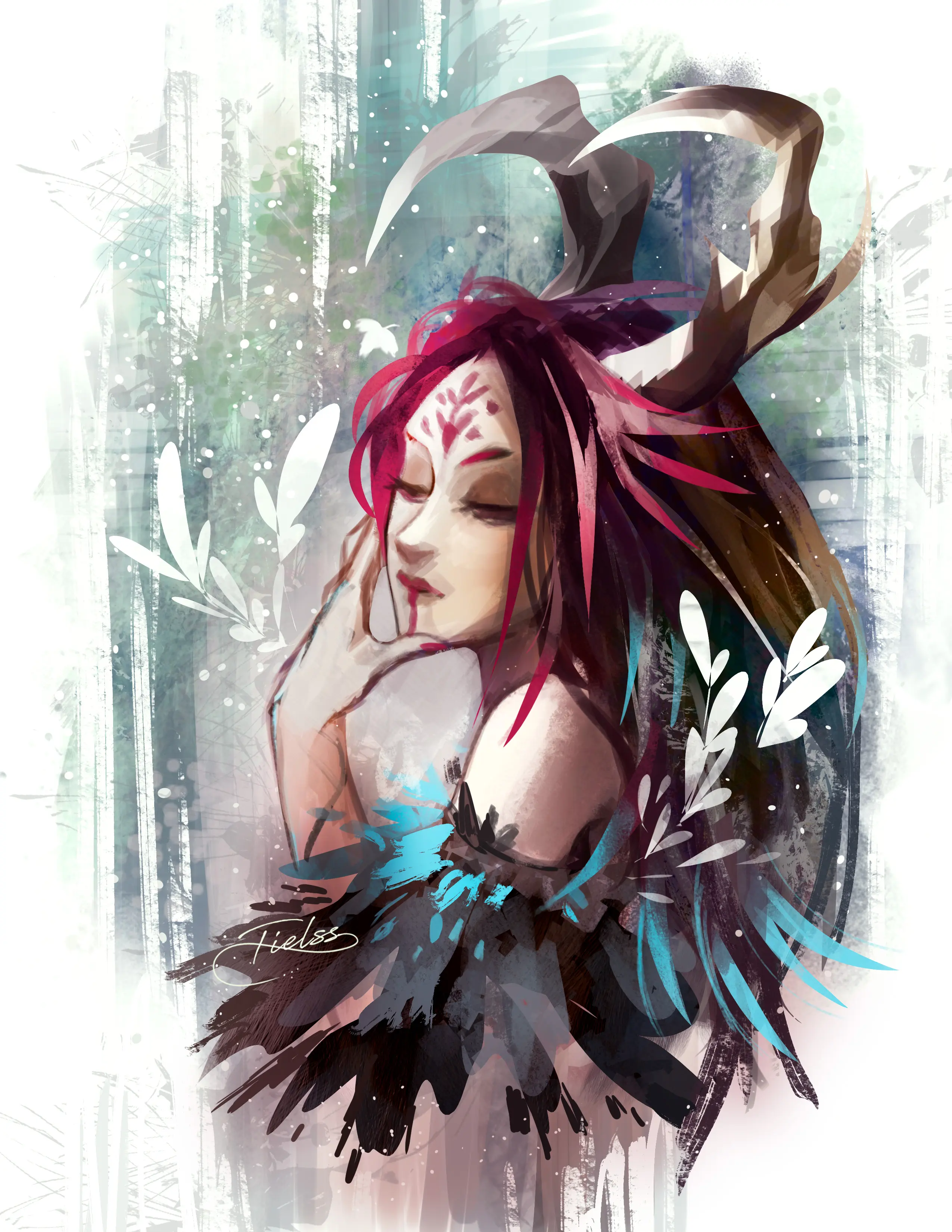 Imagen de galería: Concept Art 1 By Tiells (Arte)